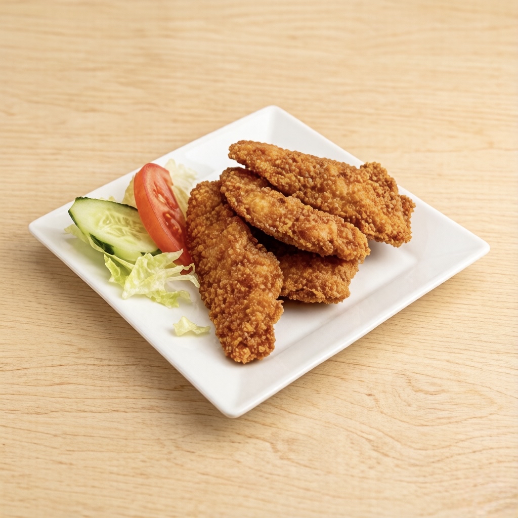 Chicken Strips ( 3 st. )